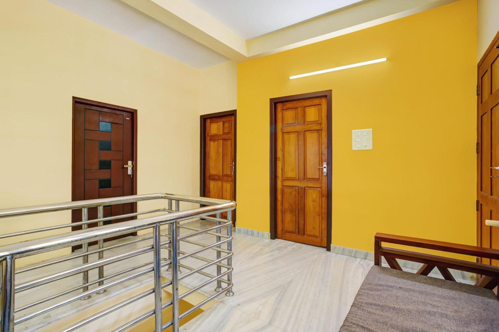 Super Hotel O Lm Residency Thiruvananthapuram Екстериор снимка