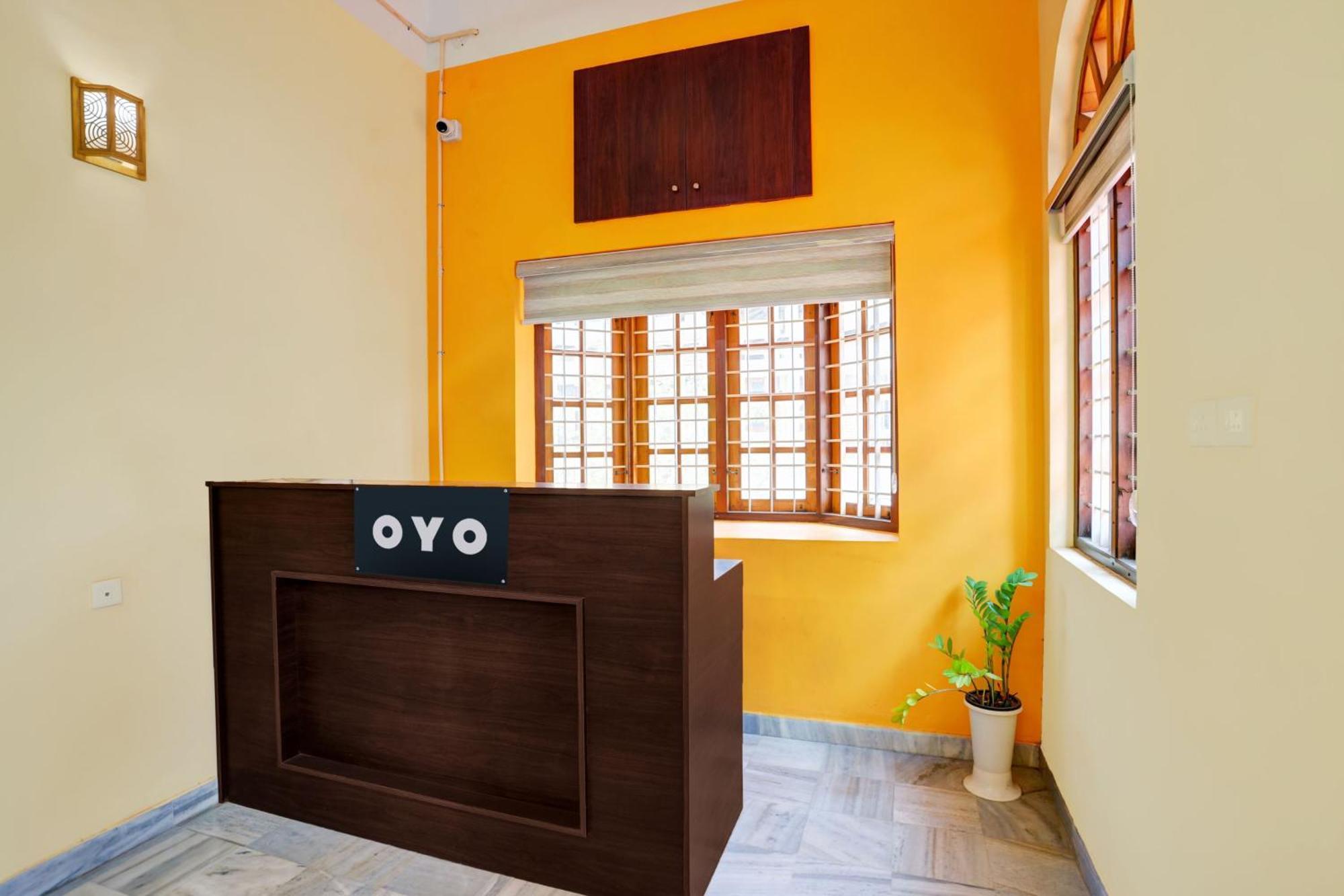 Super Hotel O Lm Residency Thiruvananthapuram Екстериор снимка