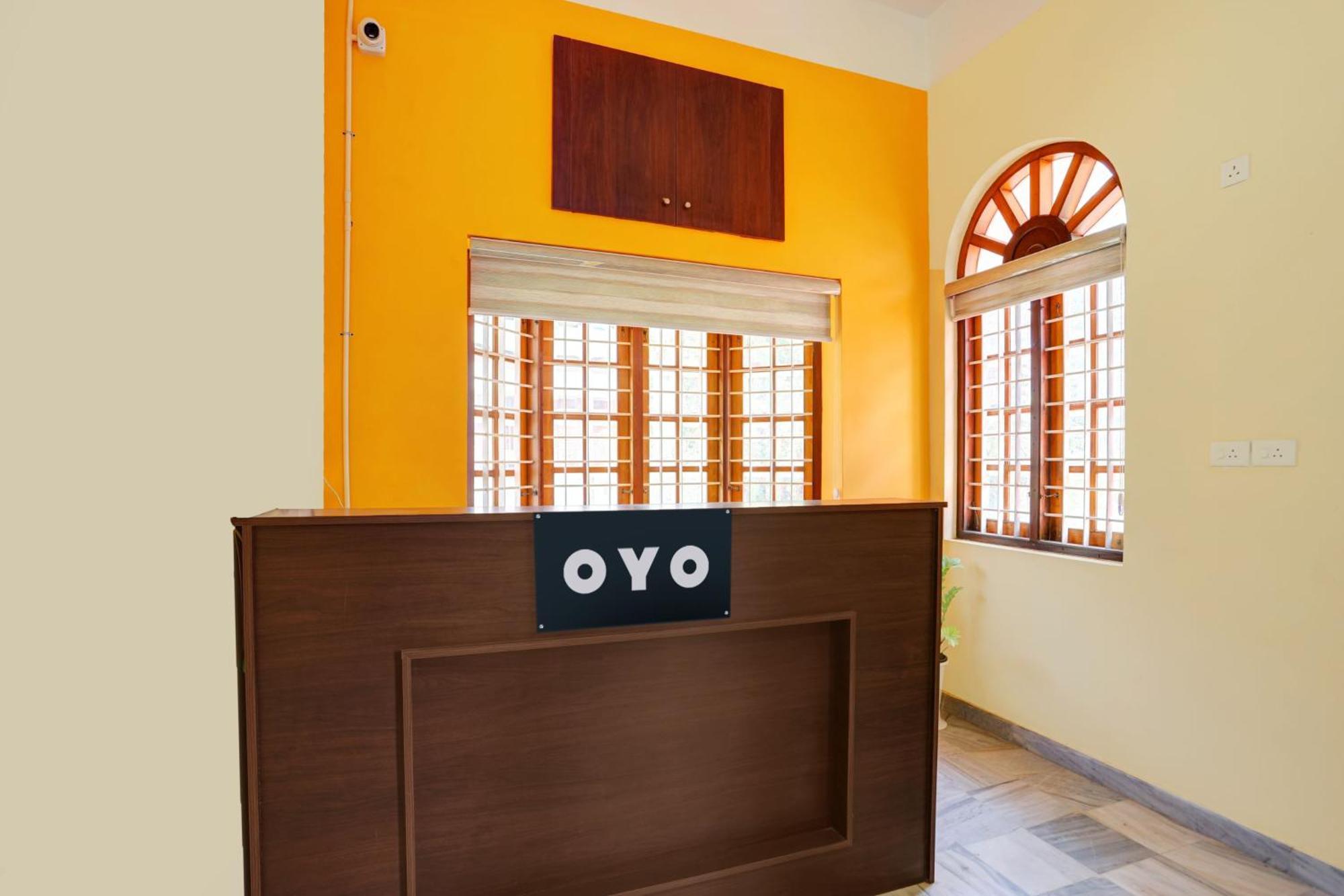 Super Hotel O Lm Residency Thiruvananthapuram Екстериор снимка