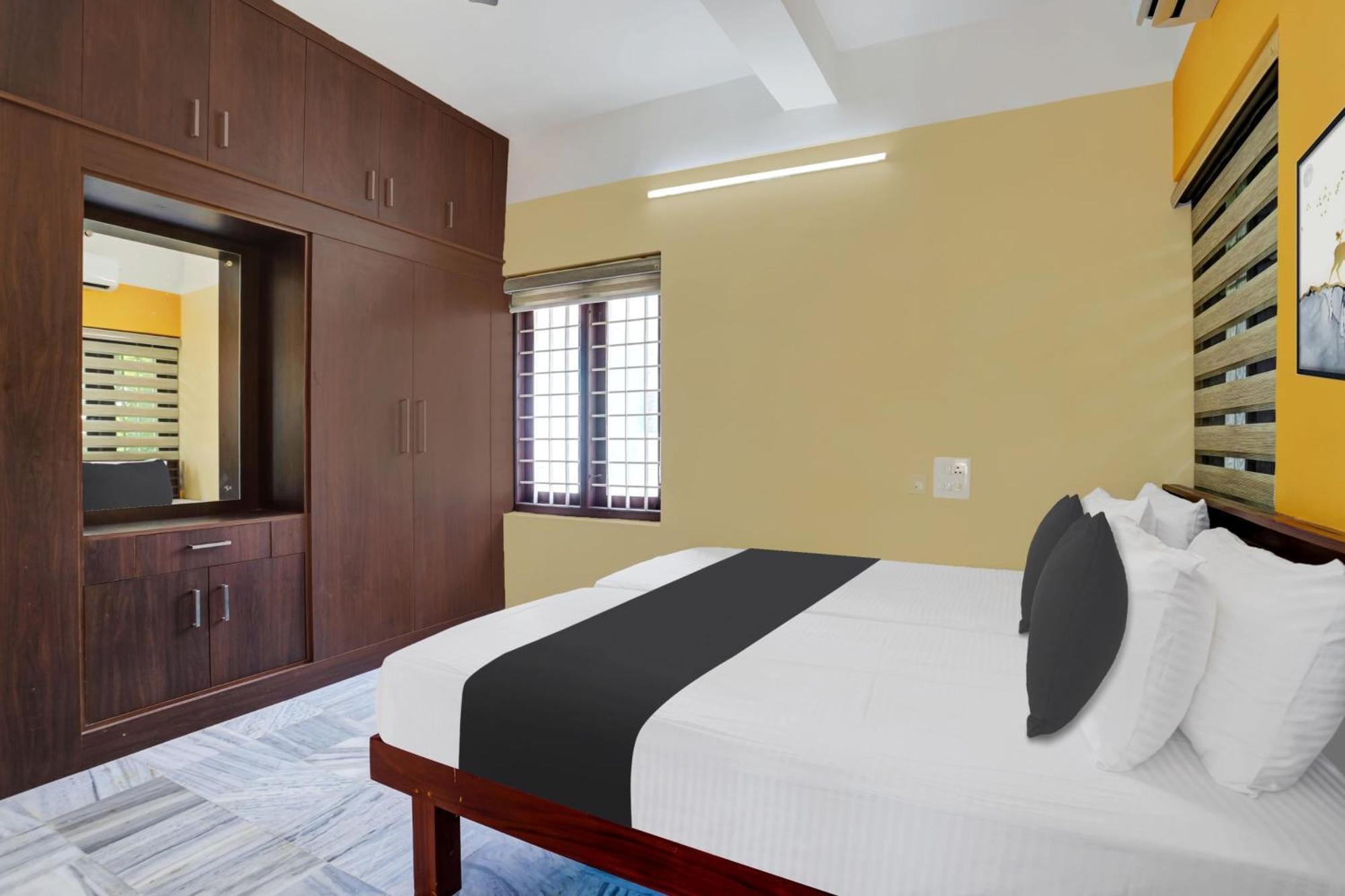 Super Hotel O Lm Residency Thiruvananthapuram Екстериор снимка