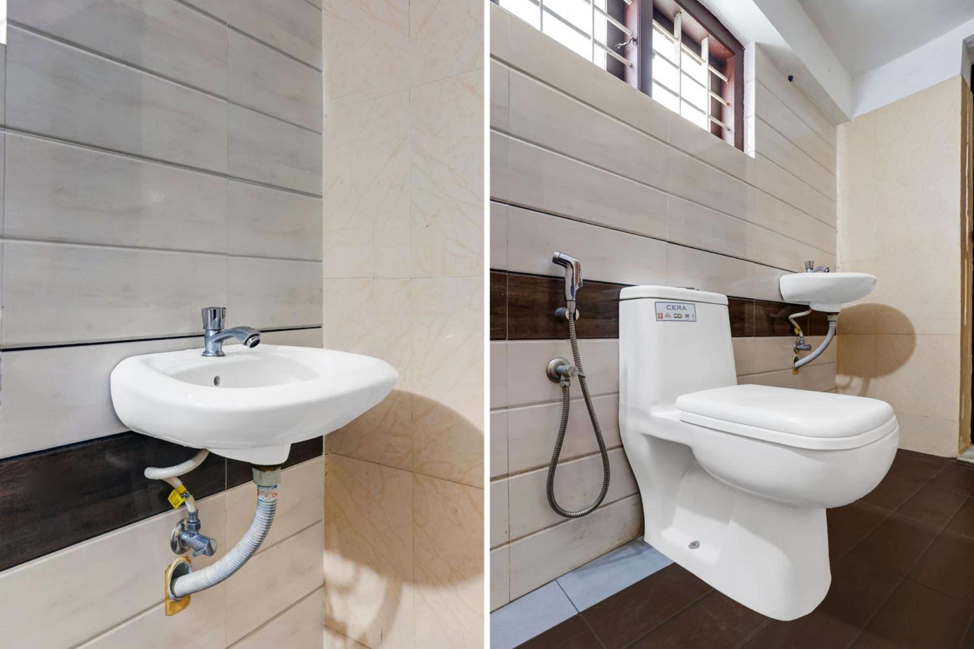Super Hotel O Lm Residency Thiruvananthapuram Екстериор снимка