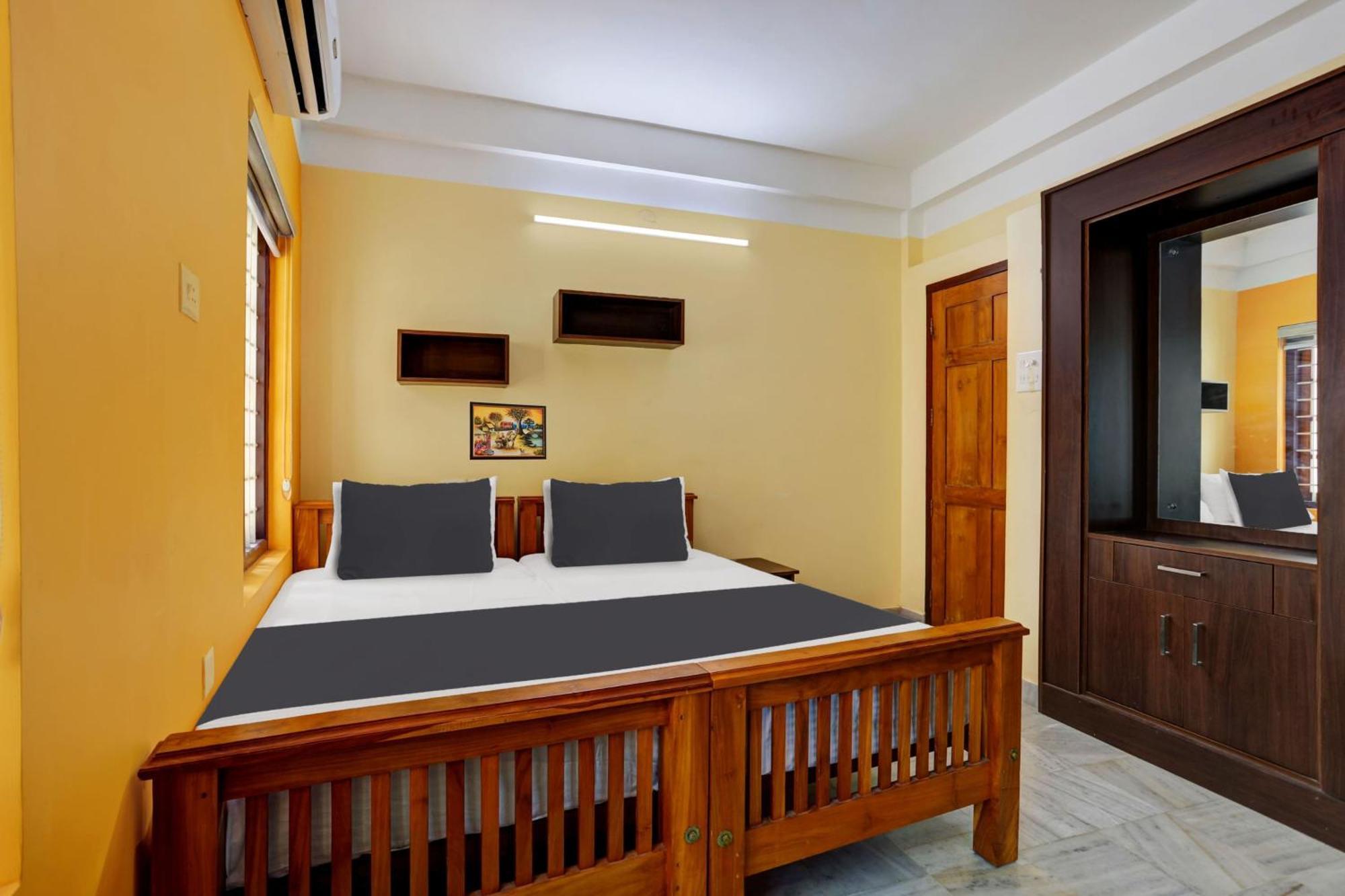 Super Hotel O Lm Residency Thiruvananthapuram Екстериор снимка