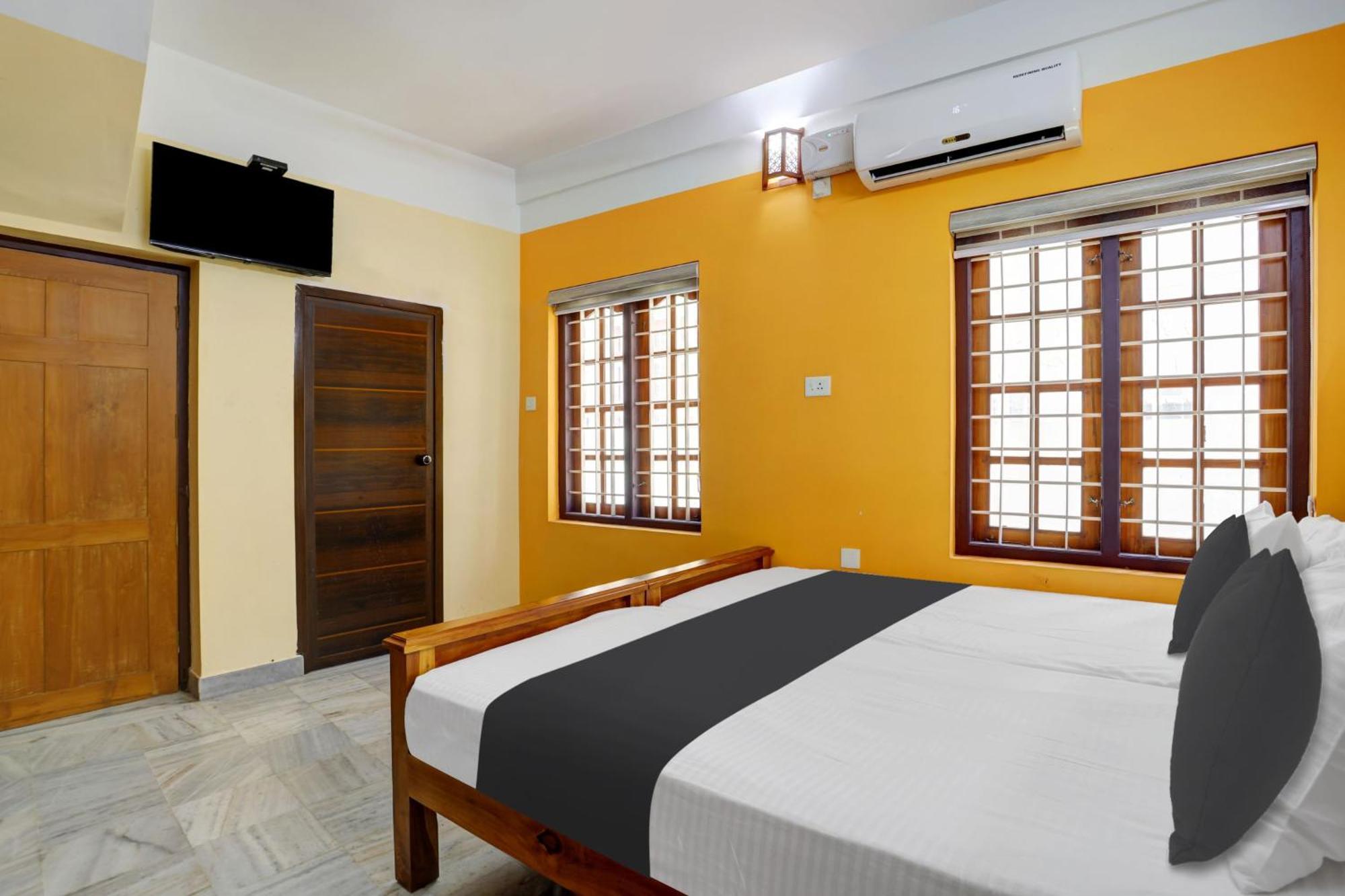 Super Hotel O Lm Residency Thiruvananthapuram Екстериор снимка