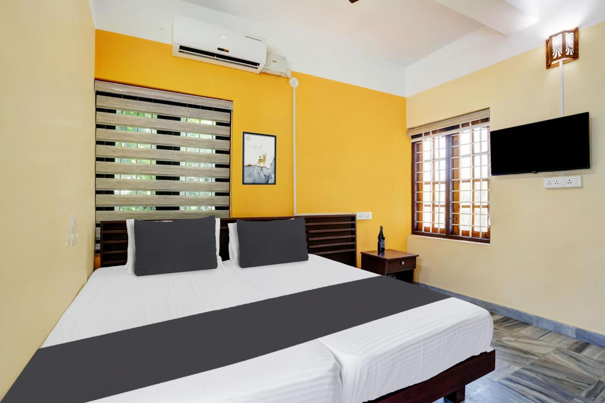 Super Hotel O Lm Residency Thiruvananthapuram Екстериор снимка