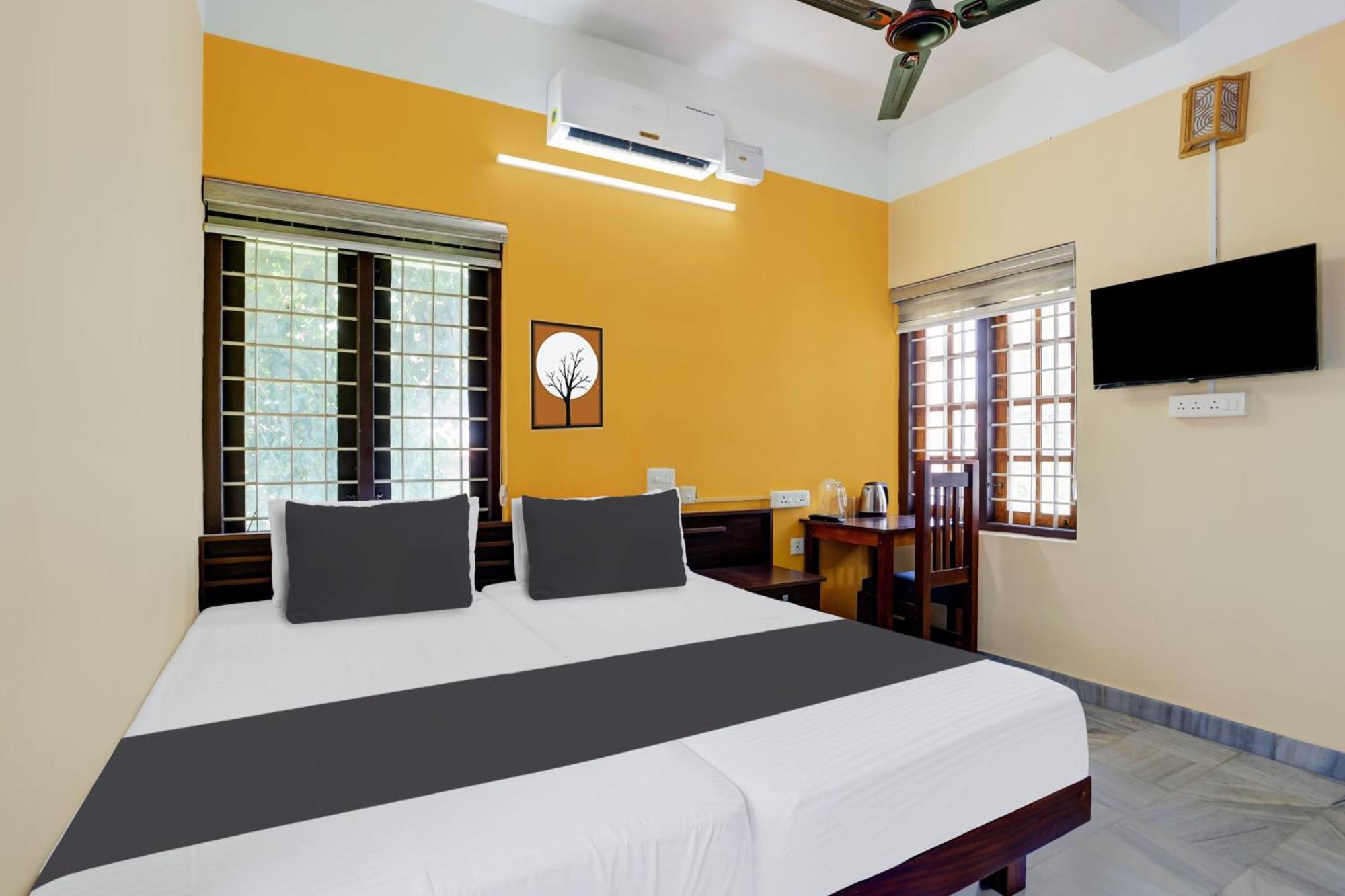Super Hotel O Lm Residency Thiruvananthapuram Екстериор снимка