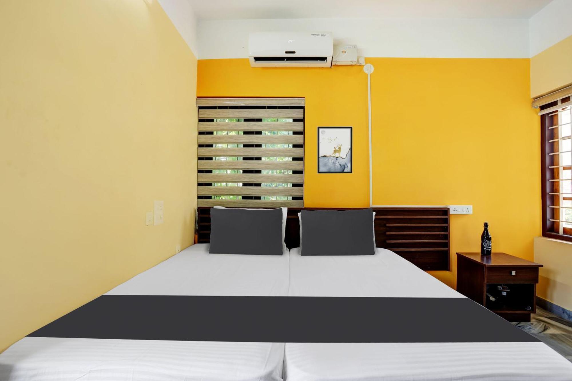 Super Hotel O Lm Residency Thiruvananthapuram Екстериор снимка