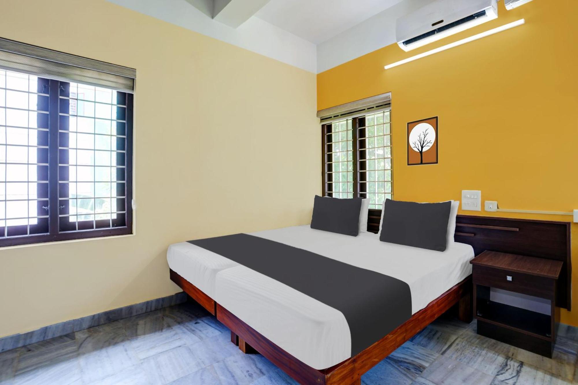 Super Hotel O Lm Residency Thiruvananthapuram Екстериор снимка