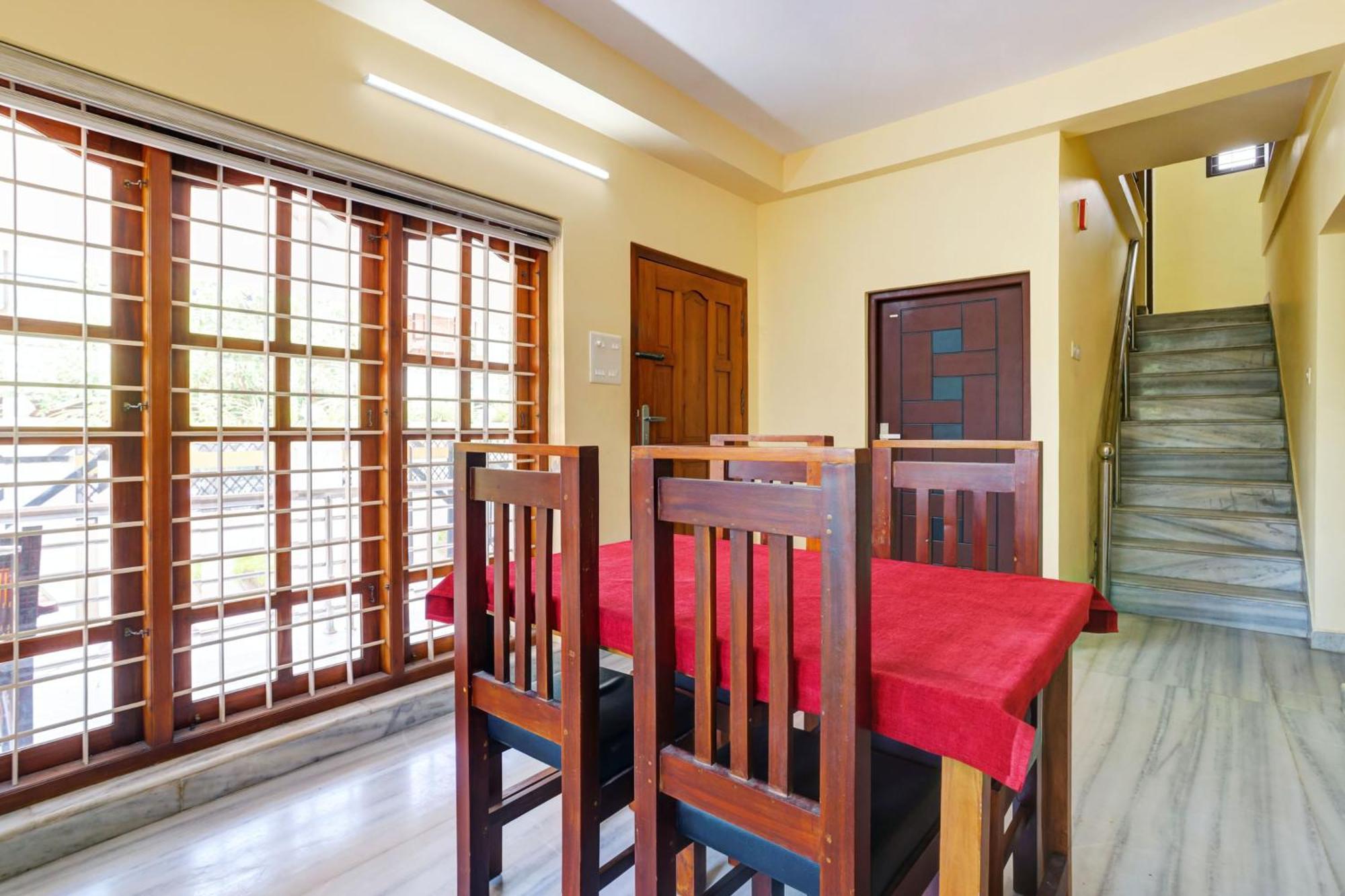 Super Hotel O Lm Residency Thiruvananthapuram Екстериор снимка
