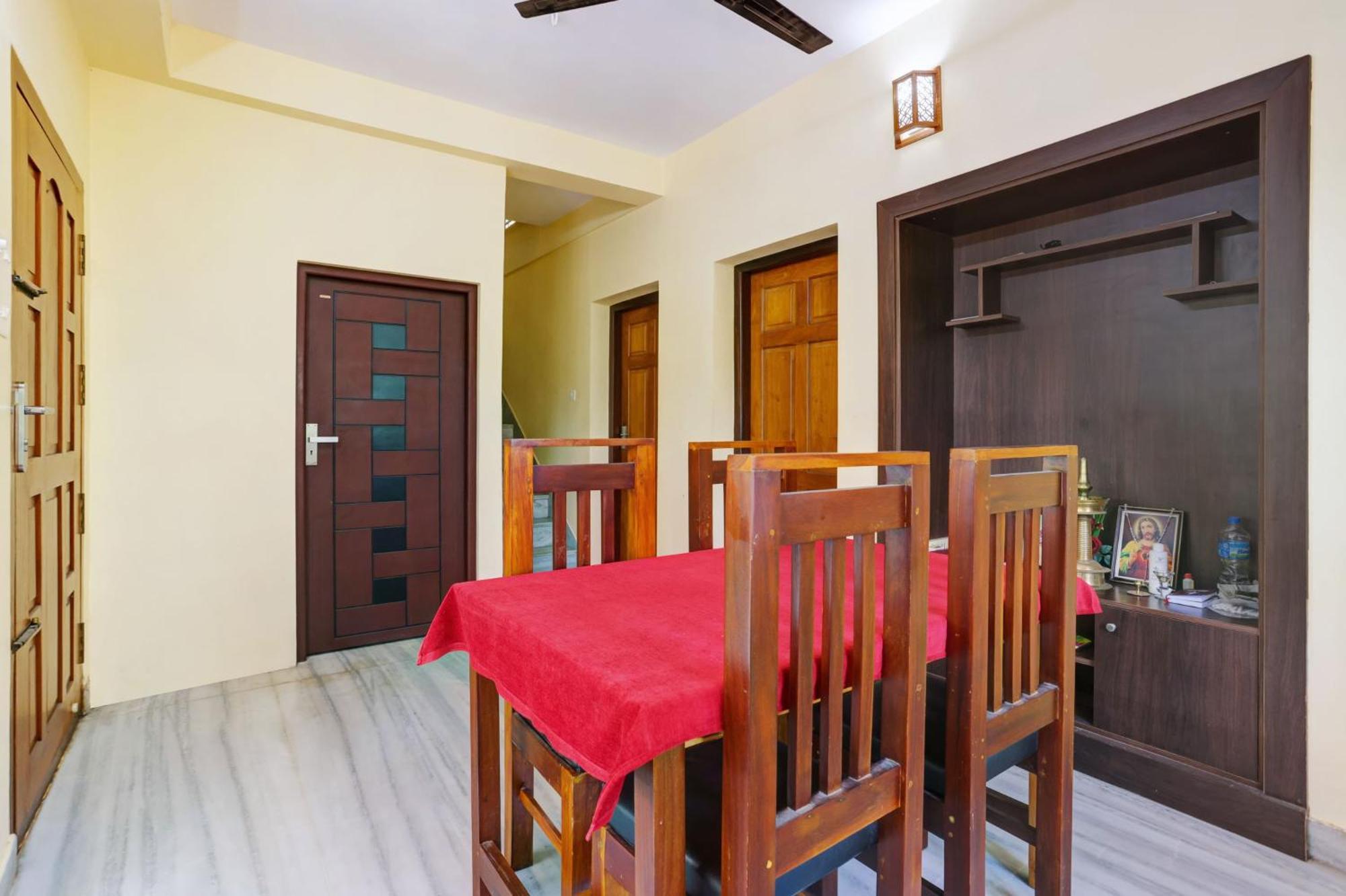 Super Hotel O Lm Residency Thiruvananthapuram Екстериор снимка