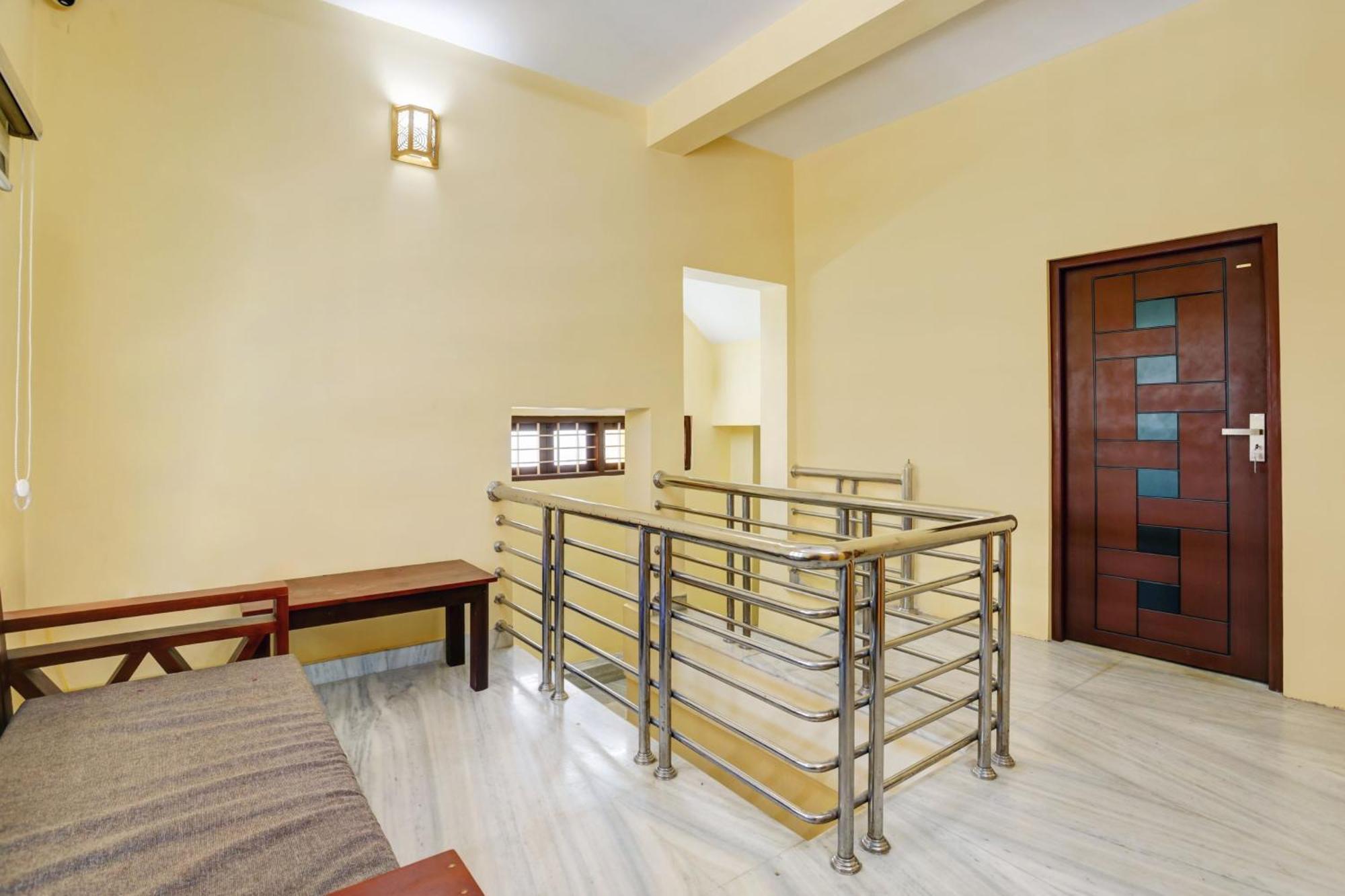 Super Hotel O Lm Residency Thiruvananthapuram Екстериор снимка