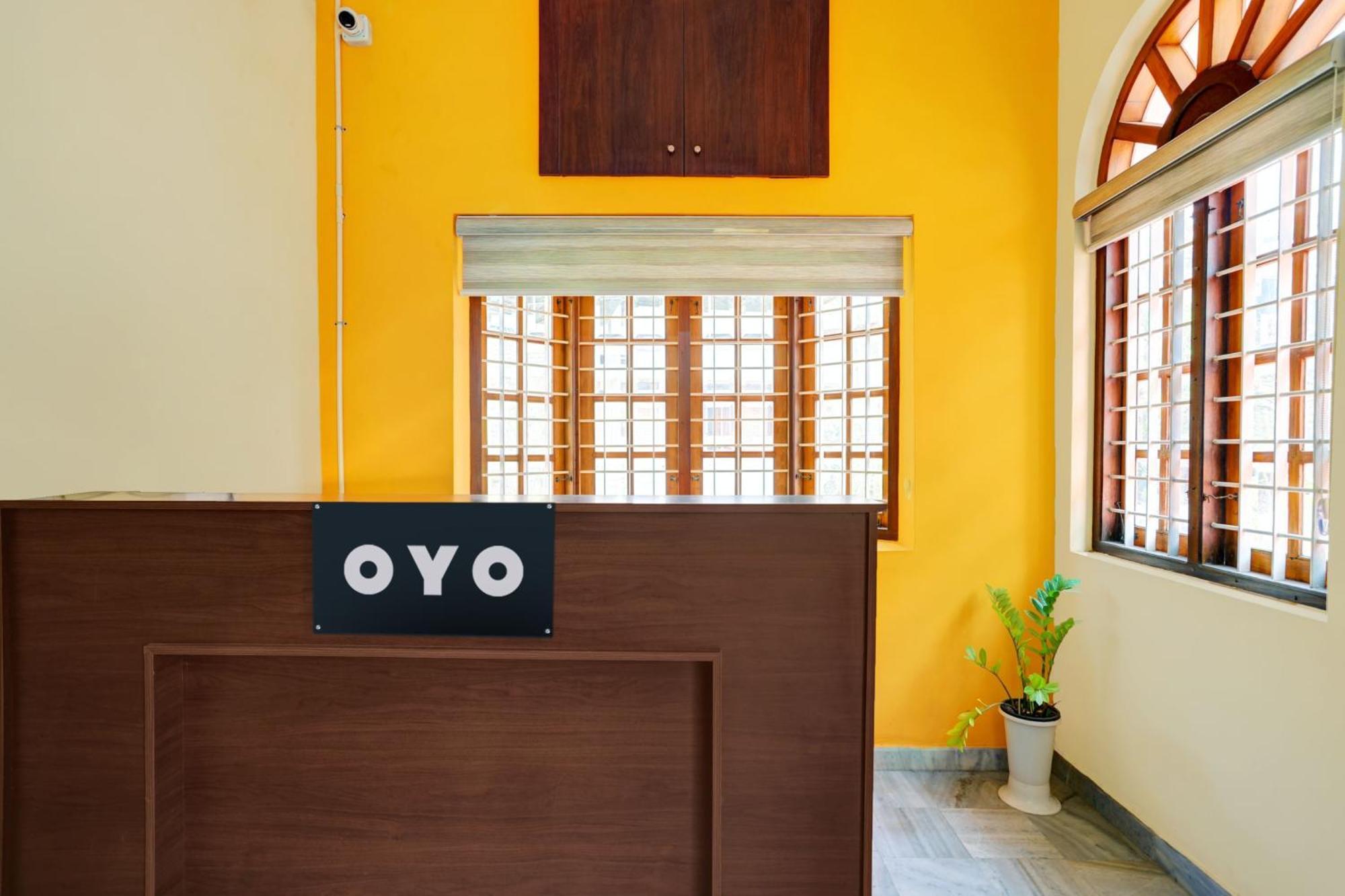 Super Hotel O Lm Residency Thiruvananthapuram Екстериор снимка