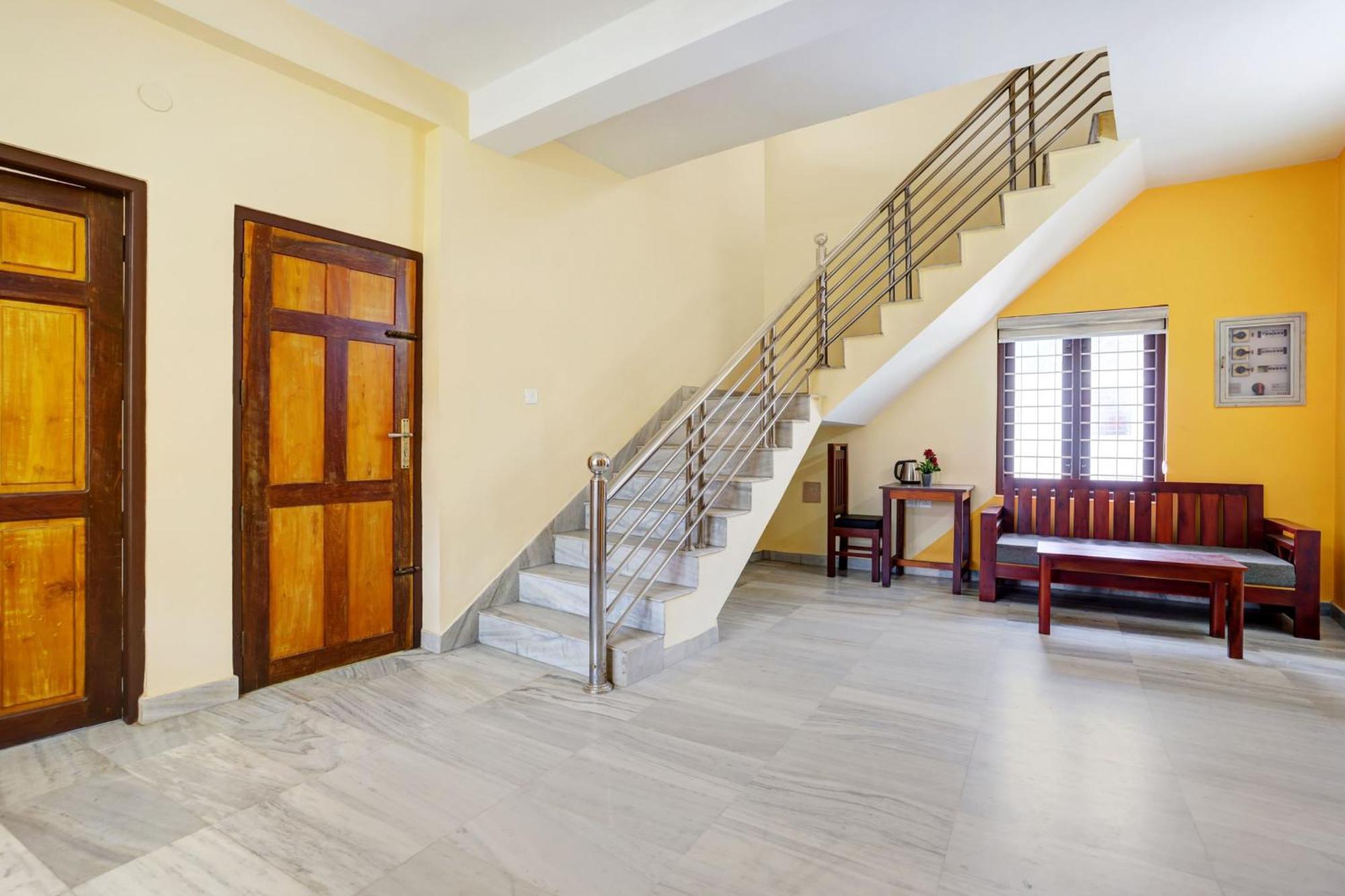Super Hotel O Lm Residency Thiruvananthapuram Екстериор снимка