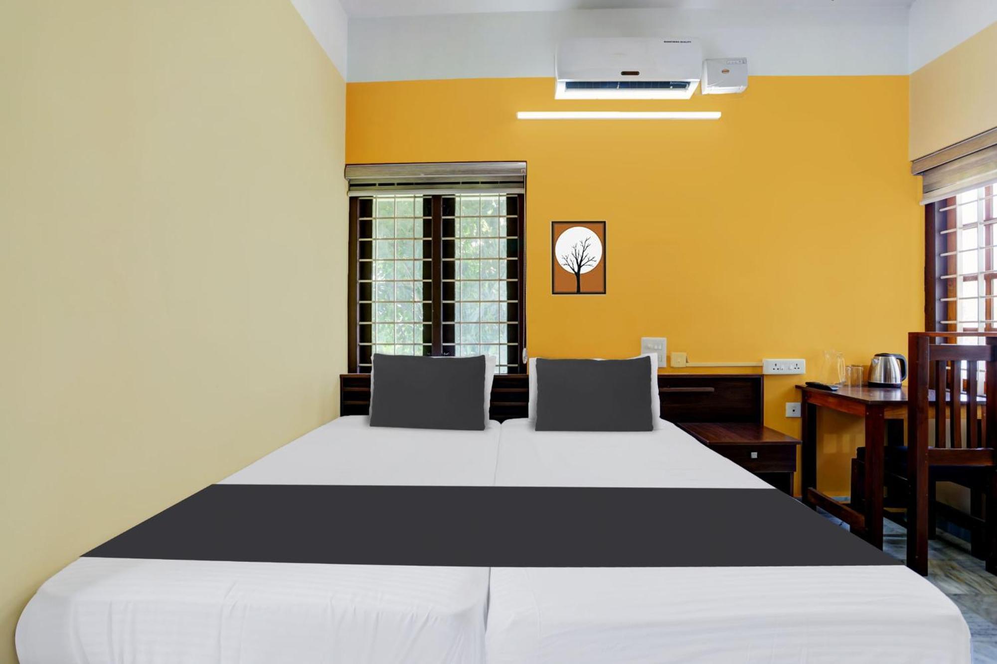 Super Hotel O Lm Residency Thiruvananthapuram Екстериор снимка