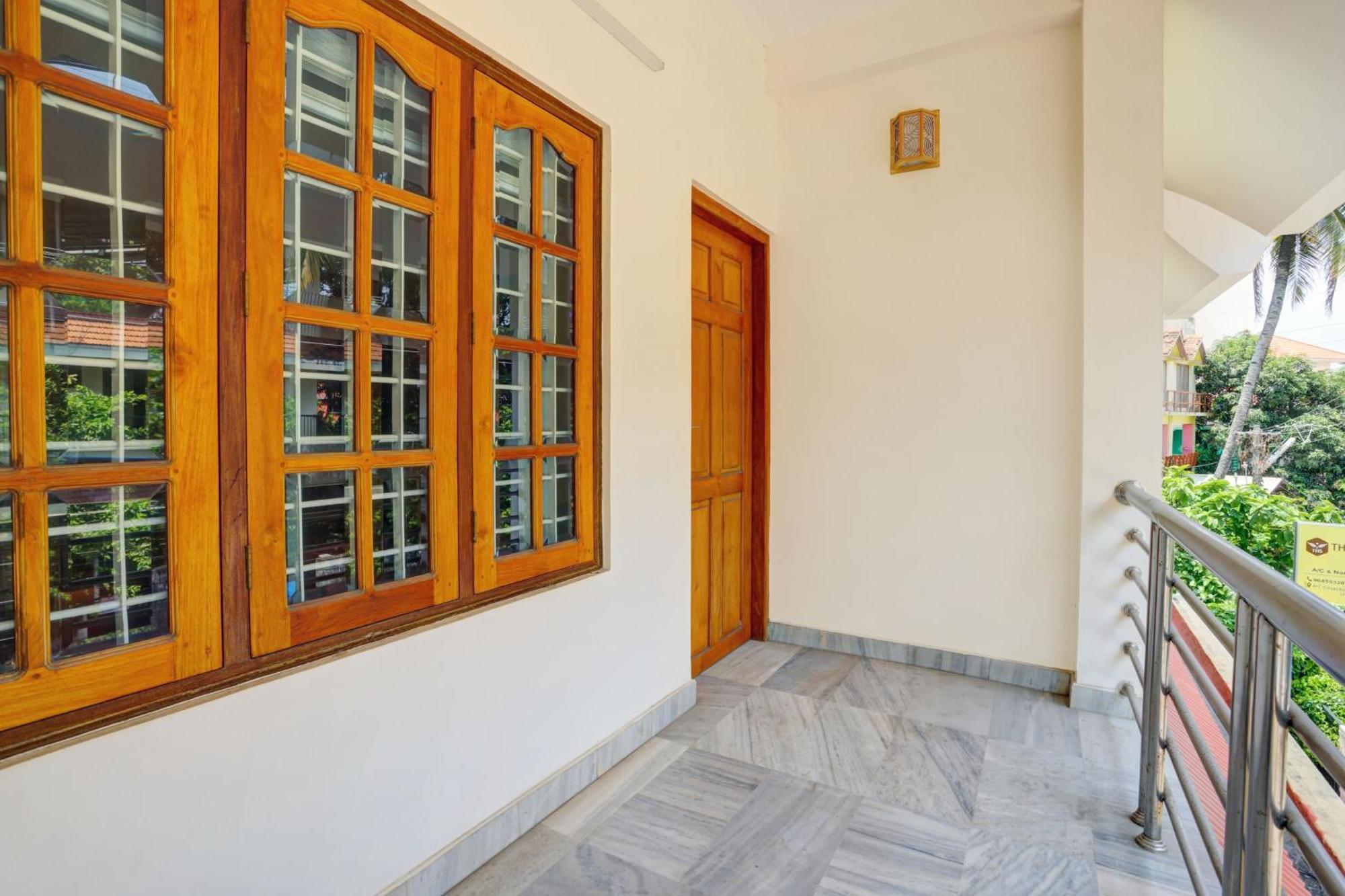 Super Hotel O Lm Residency Thiruvananthapuram Екстериор снимка