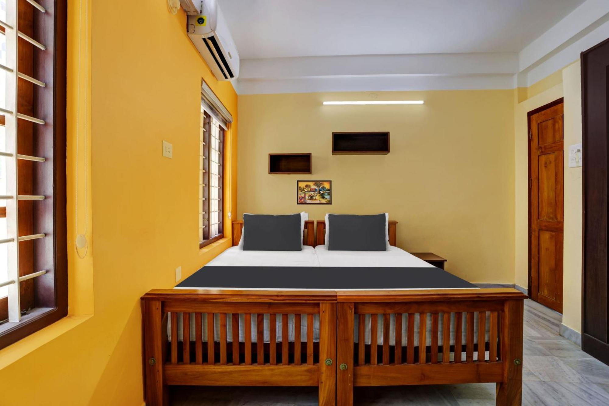 Super Hotel O Lm Residency Thiruvananthapuram Екстериор снимка